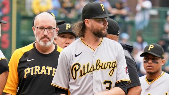 Final: Cubs 7, Pirates 6 taken in Chicago (Live coverage)